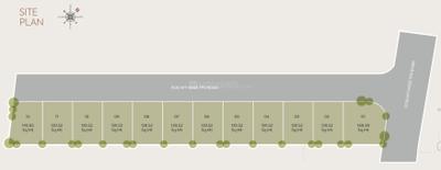 Project Image of 1501.78 - 2034.27 Sq.ft Residential Plot Plot for buy in The Auro Shrishay