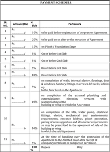 Project Image of 504.61 - 676.3 Sq.ft 1 BHK Apartment for buy in Meghsparsh B N Heights