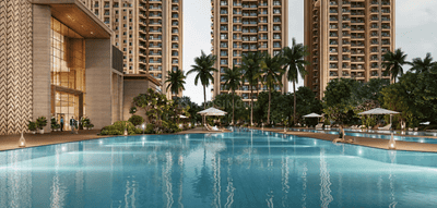Project Image of 918.48 - 14263.37 Sq.ft 3 BHK Apartment for buy in ACE Arte