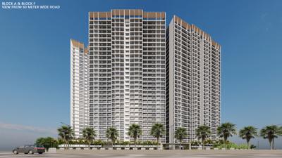 Project Image of 449.0 - 1348.0 Sq.ft 1 BHK Apartment for buy in Yogakshema Residency