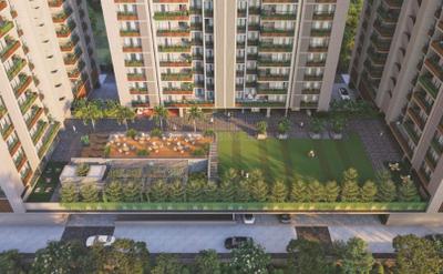 Project Image of 0.0 - 3071.0 Sq.ft 4 BHK Apartment for buy in Shilp Skyline