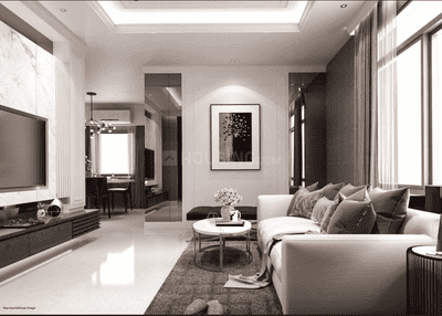Project Image of 1074.0 - 1800.0 Sq.ft 3 BHK Apartment for buy in Kalpataru Magnus