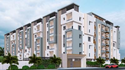 Project Image of 1135.0 - 1800.0 Sq.ft 2 BHK Apartment for buy in Srikara Park Heights