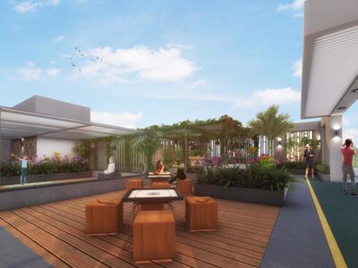 Project Image of 781.78 - 1060.58 Sq.ft 2 BHK Apartment for buy in Steadfast Saffron Residency