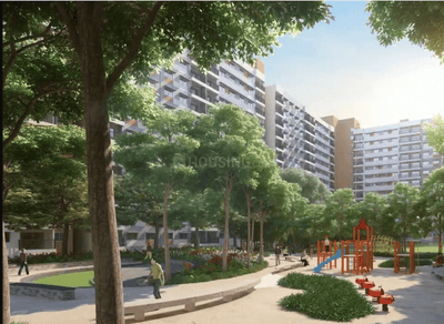 Project Image of 420.44 - 641.64 Sq.ft 1 BHK Apartment for buy in Adarsh Greens