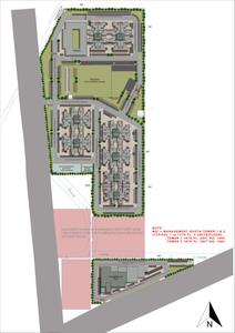 Project Image of 480.39 - 852.39 Sq.ft 1 BHK Apartment for buy in Pareena Hanu Residency