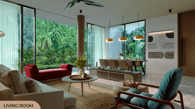 Project Image of 3480.0 - 4129.0 Sq.ft 4 BHK Villa for buy in Anokha Q Vagator