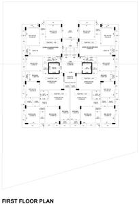 Project Image of 375.12 - 449.18 Sq.ft 2 BHK Apartment for buy in Shree Laxmiji Apartment