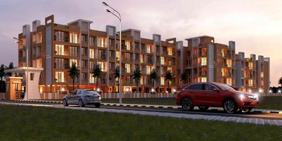 Project Image of 880 Sq.ft 2 BHK Apartment / Flat for sale in Neral for Rs. 3000000