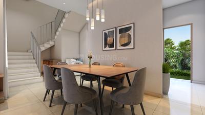 Project Image of 1520.0 - 1658.0 Sq.ft 3 BHK Villa for buy in Salarpuria Meraki