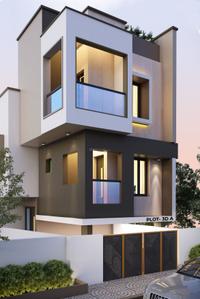Project Image of 0.0 - 1760.0 Sq.ft 3 BHK Villa for buy in Chenthur Villa
