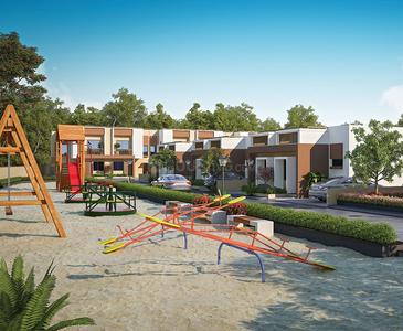 Project Image of 450.0 - 1000.0 Sq.ft 1 BHK Villa for buy in Ambica Kishan Vintage 2