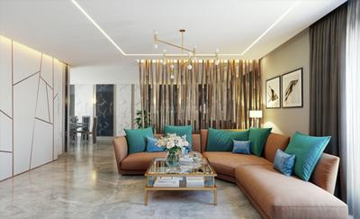 Project Image of 1351.0 - 2674.0 Sq.ft 3 BHK Apartment for buy in Mega Lumina Luxuria