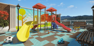 Project Image of 381.9 - 1064.44 Sq.ft 1 BHK Apartment for buy in Veena Celestia
