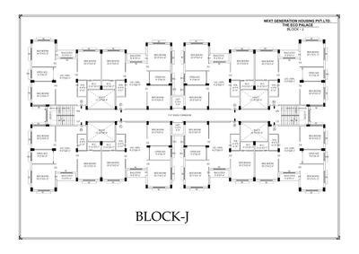 Project Image of 722.0 - 1325.0 Sq.ft 2 BHK Apartment for buy in The Eco Palace