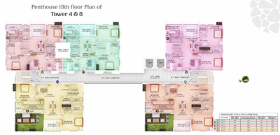Project Image of 1050 Sq.ft 2 BHK Apartment / Flat for sale in Khelgaon for Rs. 4500000