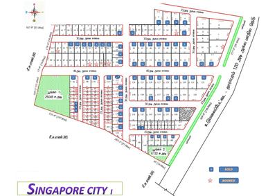 Project Image of 713.0 - 2140.0 Sq.ft Residential Plot Plot for buy in Maniiway Singapore City