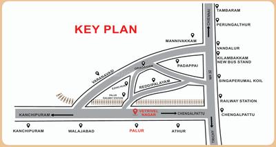 Project Image of 833.0 - 1802.0 Sq.ft Residential Plot Plot for buy in Sri Vetrivel Nagar