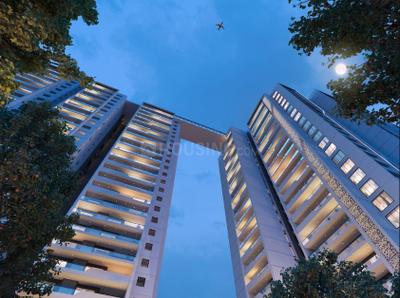 Project Image of 2500.03 - 6500.0 Sq.ft 3 BHK Apartment for buy in Cybercity Trevita