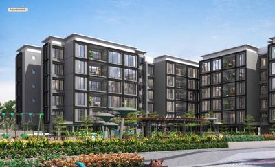 Project Image of 1160.0 - 2770.0 Sq.ft 2 BHK Apartment for buy in Casagrand Edensa