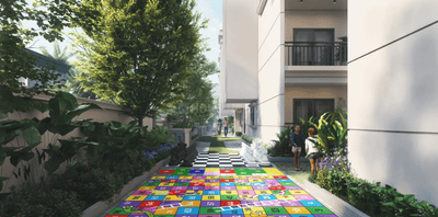 Project Image of 762.51 - 970.69 Sq.ft 2 BHK Apartment for buy in Mythri Sankalp DKM