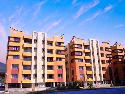 Joy JMC Durgapur Sparklin Elevation 1