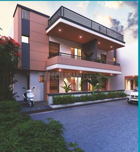 Project Image of 660.8 - 1080.37 Sq.ft 2 BHK Apartment for buy in Saraswati Shivalik Residency & Shivalik Heights