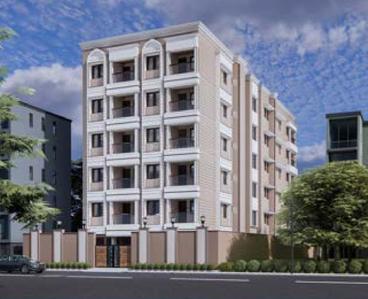Project Image of 845.0 - 1196.0 Sq.ft 2 BHK Apartment for buy in Yasin Munoor