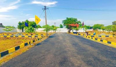 Project Image of 500.0 - 2400.0 Sq.ft Residential Plot Plot for buy in SPD RC Modern City