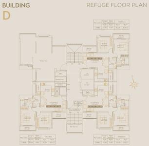 Project Image of 615.0 - 948.0 Sq.ft 2 BHK Apartment for buy in Legacy Milestone