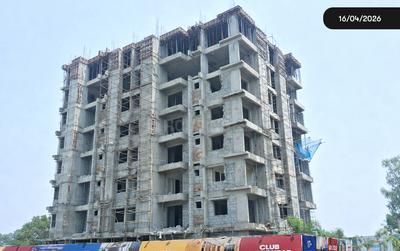 Project Image of 1093.0 - 1693.0 Sq.ft 3 BHK Apartment for buy in Westroad Canvas