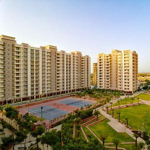 Project Image of 0.0 - 1143.0 Sq.ft 3 BHK Apartment for buy in Vista Vrinda Gardens Phase IV
