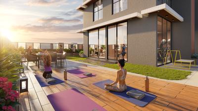 Project Image of 1332.03 - 1353.99 Sq.ft 3.5 BHK Apartment for buy in Verbina