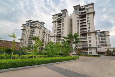 Project Image of 1850.0 - 3887.0 Sq.ft 3 BHK Apartment for buy in Divya Sree 77 Place