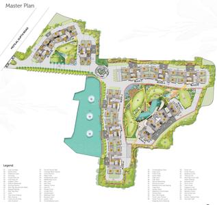 Project Image of 783.0 - 1578.0 Sq.ft 2 BHK Apartment for buy in Rajat Aagaman