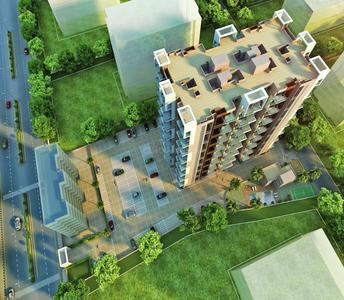 Project Image of 0.0 - 568.0 Sq.ft 2 BHK Apartment for buy in Wellwisher Kiarah Terrazo Phase I
