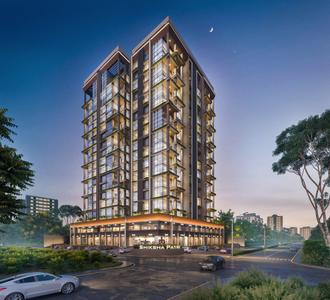 Project Image of 4140.0 - 7200.0 Sq.ft 4 BHK Apartment for buy in Shikshapatri The 18th Storey