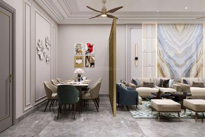 Project Image of 650.0 - 900.0 Sq.ft 3 BHK Builder Floor for buy in Arya The Residency