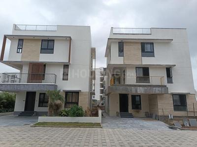 Project Image of 3470.0 - 3513.0 Sq.ft 4 BHK Villa for buy in Indis Myra Villas
