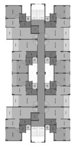 Project Image of 226.04 - 701.0 Sq.ft 1 BHK Apartment for buy in Labdhi Gardens