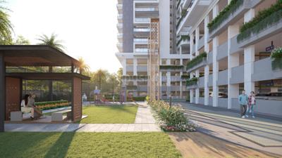 Project Image of 1815.0 - 2850.0 Sq.ft 3 BHK Apartment for buy in Om Sree Skypark