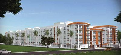 Project Image of 954.0 - 1363.0 Sq.ft 2 BHK Apartment for buy in Kgeyes Samyuktha