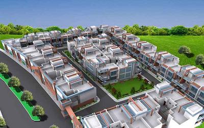 Project Image of 0.0 - 1700.0 Sq.ft 3 BHK Villa for buy in Signature Green City
