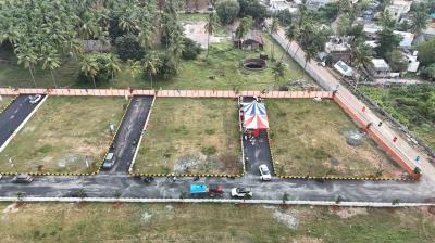 Project Image of 602.0 - 1510.0 Sq.ft Residential Plot Plot for buy in Staar RPS Garden Phase 2