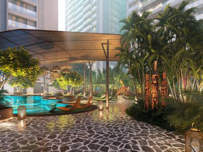 Project Image of 1548.0 - 2007.0 Sq.ft 3 BHK Apartment for buy in The Gate X