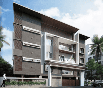 Project Image of 735.0 - 1737.0 Sq.ft 1 BHK Apartment for buy in Sri Aghoreshwar Padmaalaya Phase II