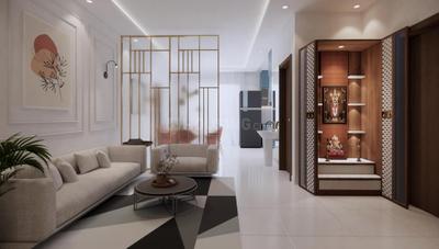 Project Image of 1195.0 - 1550.0 Sq.ft 2 BHK Apartment for buy in Trendsquares Ambience