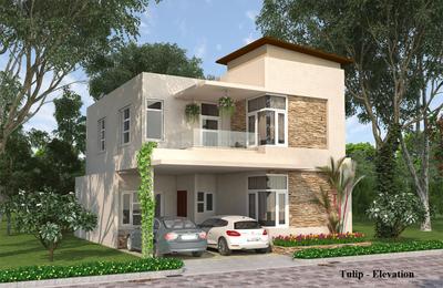 Project Image of 2372.0 - 3190.0 Sq.ft 3 BHK Villa for buy in KRK Urban Ville