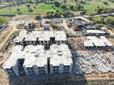 Project Image of 404.0 - 635.0 Sq.ft 1 BHK Apartment for buy in Gennext Maharana Mansion