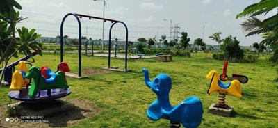 Omaxe Anandam Children's play area 2